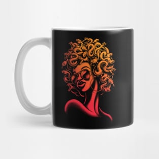 Funky Medusa II Mug